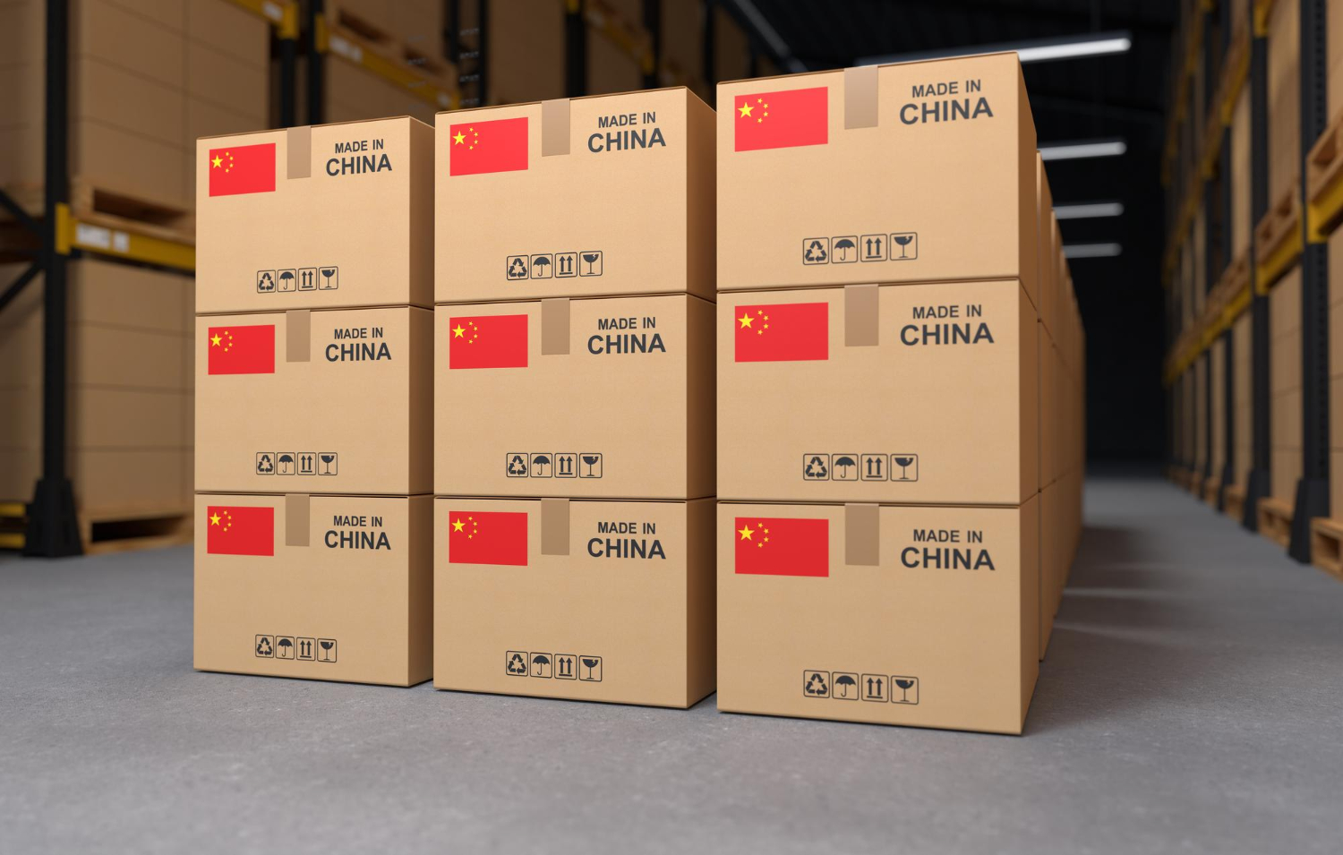 پرسودترین کالا برای واردات از چین